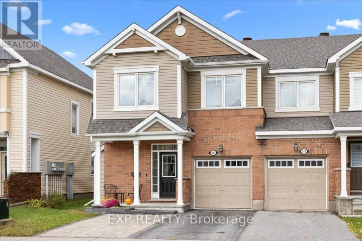 312 SONG SPARROW STREET, Ottawa, Ontario K2J5W5