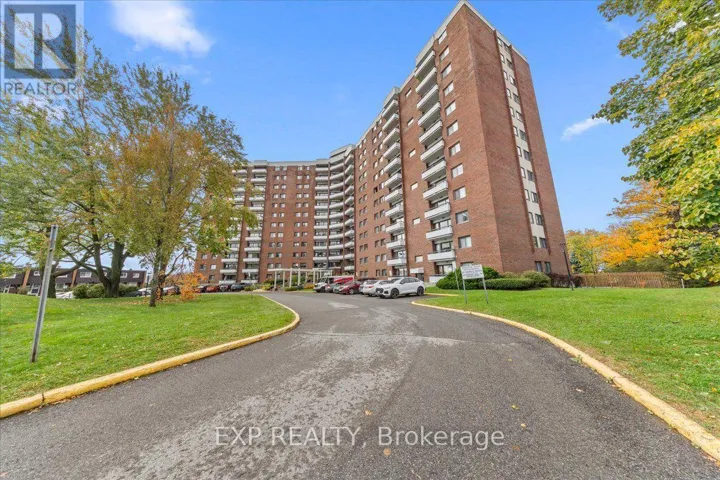 114 - 20 CHESTERTON DRIVE, Ottawa, Ontario K2E6Z7