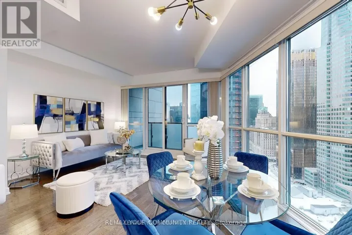 2804 - 1 THE ESPLANADE, Toronto (Waterfront Communities), Ontario M5E0A8