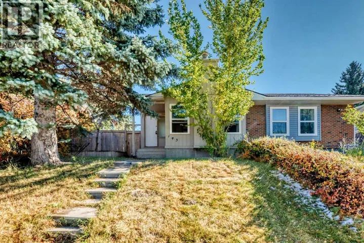 143 Rundleson Way NE, Calgary, Alberta T1Y3H8