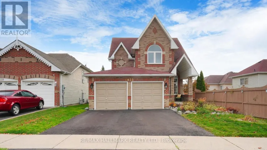UPPER - 1035 BEATRICE STREET E, Oshawa (Pinecrest), Ontario L1K2L3