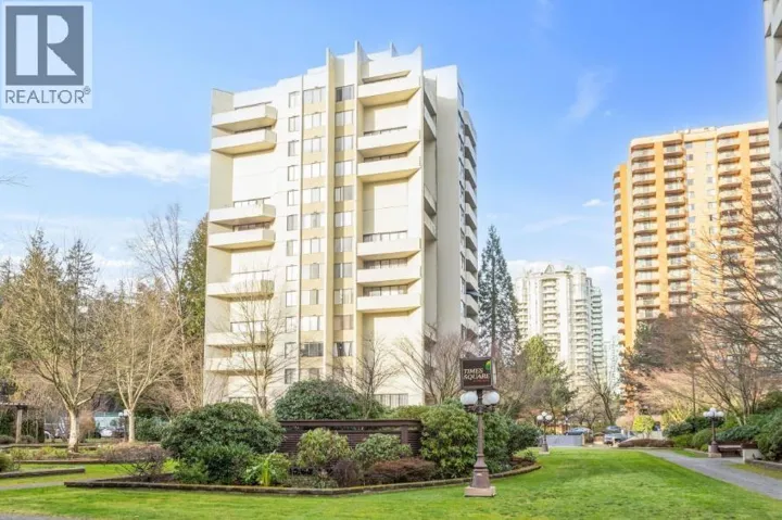 406 4200 MAYBERRY STREET, Burnaby, British Columbia V5H4A7