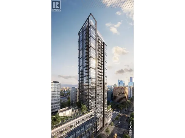 1506 1277 HORNBY STREET, Vancouver, British Columbia V6Z1W2