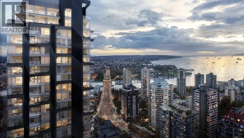 1506 1277 HORNBY STREET, Vancouver, British Columbia V6Z1W2