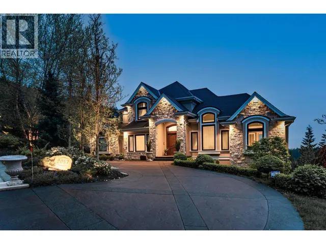 2057 RIDGE MOUNTAIN DRIVE, Anmore, British Columbia V3H0G7