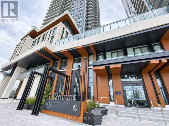 2503 - 21 MEADOWDALE ROAD, Vaughan (Vaughan Corporate Centre), Ontario L4K0H6