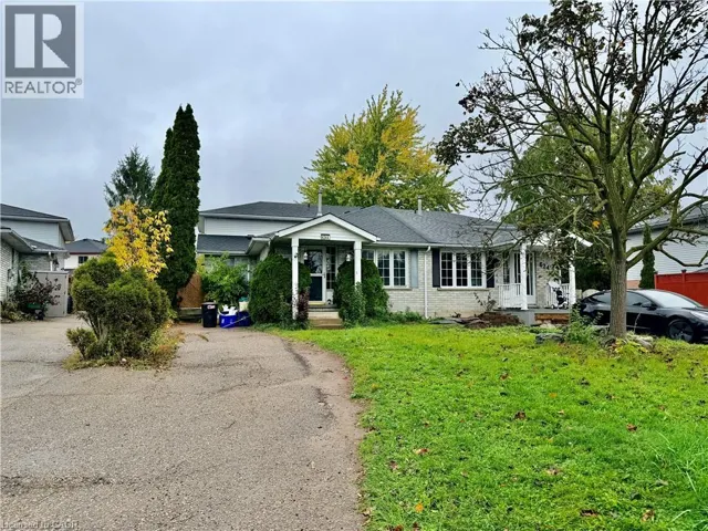 624 SETTLERSFIELD Court Unit# A, Waterloo, Ontario N2T2K7