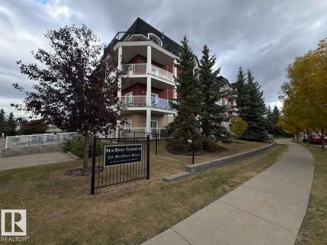 #419 226 MACEWAN RD SW, Edmonton, Alberta T6W0C5