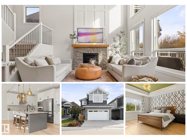 3363 CHICKADEE DR NW, Edmonton, Alberta T5Z2Y7