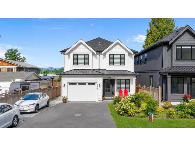 23741 OLD YALE ROAD, Langley, British Columbia V2Z2K4