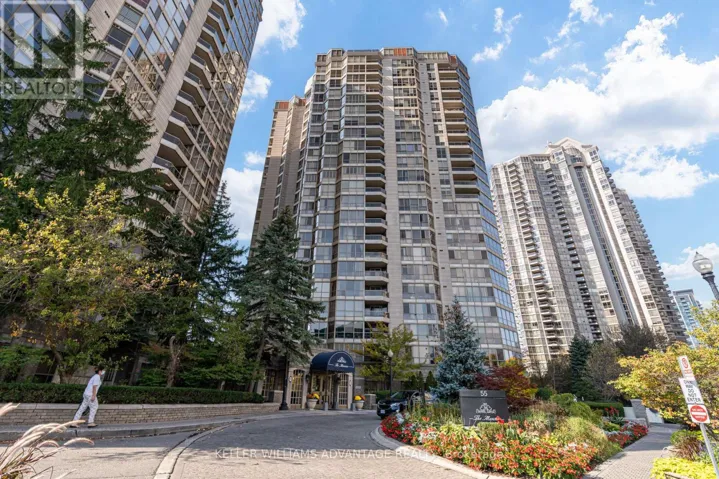 2210 - 55 KINGSBRIDGE GARDEN CIRCLE, Mississauga (Hurontario), Ontario L5R1Y1