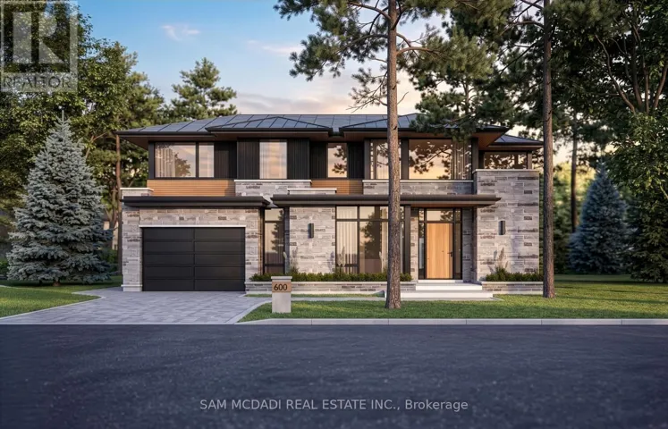 600 BOB O LINK ROAD, Mississauga (Clarkson), Ontario L5J2P4