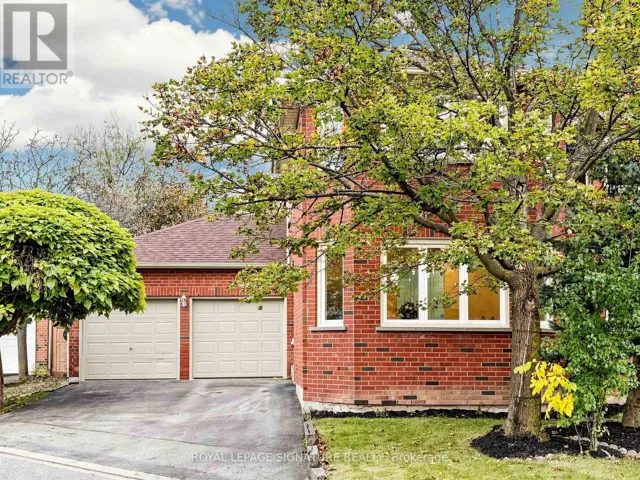 6612 SNOW GOOSE LANE, Mississauga (Lisgar), Ontario L5N6N6