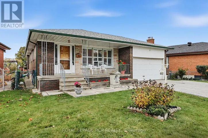 32 BARTEL DRIVE, Toronto (Glenfield-Jane Heights), Ontario M3N1C9