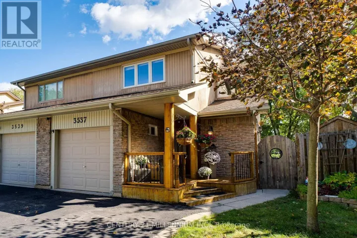 3537 AUTUMNLEAF CRESCENT, Mississauga (Erin Mills), Ontario L5L1K6