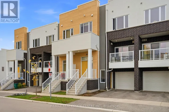 57 PROGRESS CRESCENT, Kitchener, Ontario N2R0K1