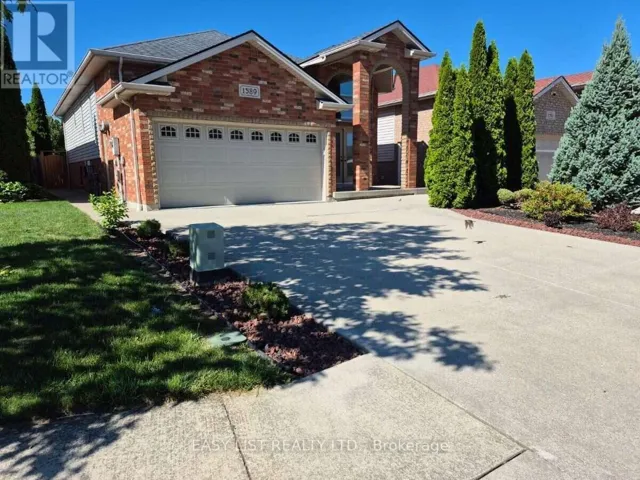 1589 MERIDIAN STREET, Windsor, Ontario N9G3E7
