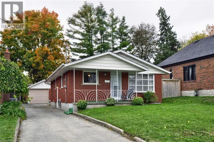 113 FIRST Avenue W, Cambridge, Ontario N1S2B5