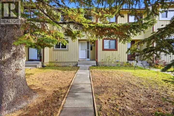 6624 Huntsbay Road NW, Calgary, Alberta t2k4r3
