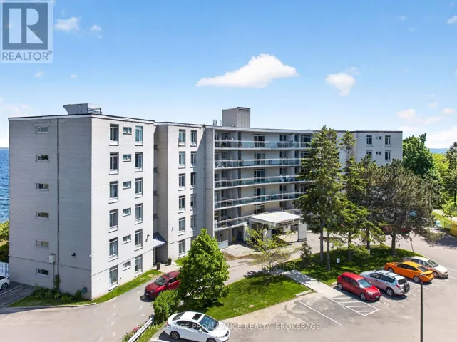 403 - 1 MOWAT AVENUE, Kingston (Central City West), Ontario K7M1J8