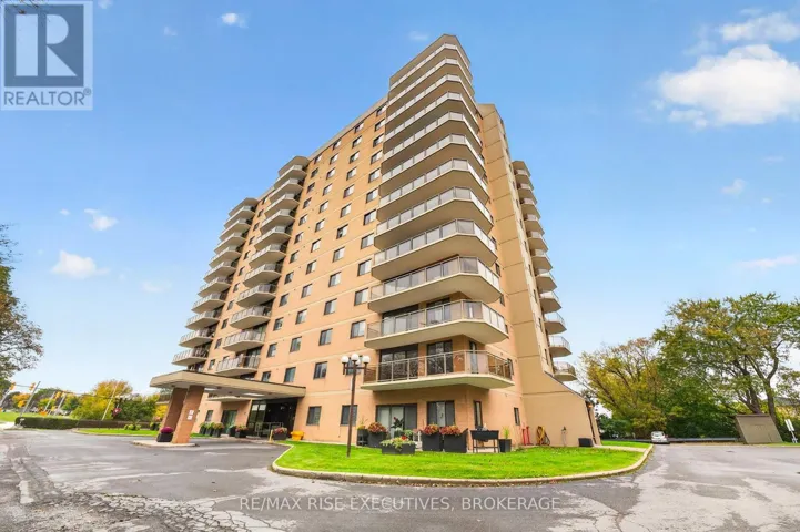 603 - 257 BATH ROAD, Kingston (Central City West), Ontario K7M7T3