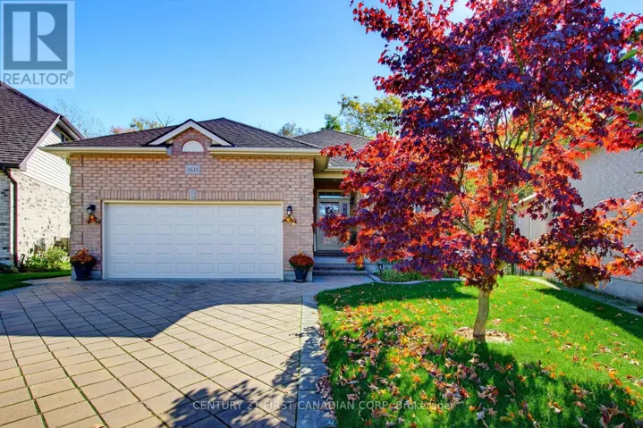 1611 BLACKMAPLE CRESCENT, London East (East A), Ontario N5Y6L7