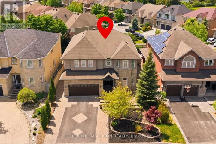 246 MADHU CRESCENT, Ottawa, Ontario K2C4J3
