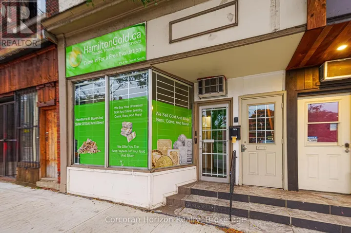 99 JOHN STREET S, Hamilton (Corktown), Ontario L8N2C2