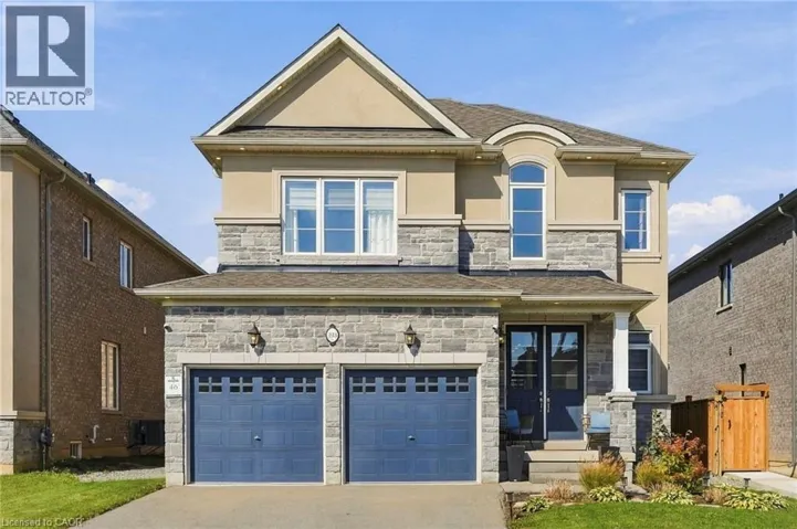 193 WHITTINGTON Drive, Ancaster, Ontario L9K0H6