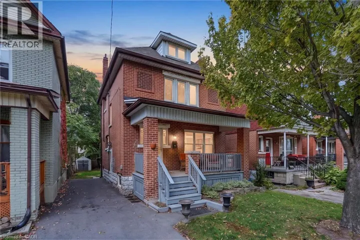 105 BALMORAL Avenue N, Hamilton, Ontario L8L7R7
