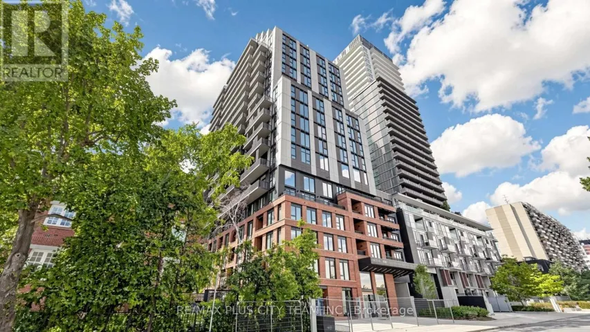 1010 - 109 ERSKINE AVENUE, Toronto (Mount Pleasant West), Ontario M4P0G6