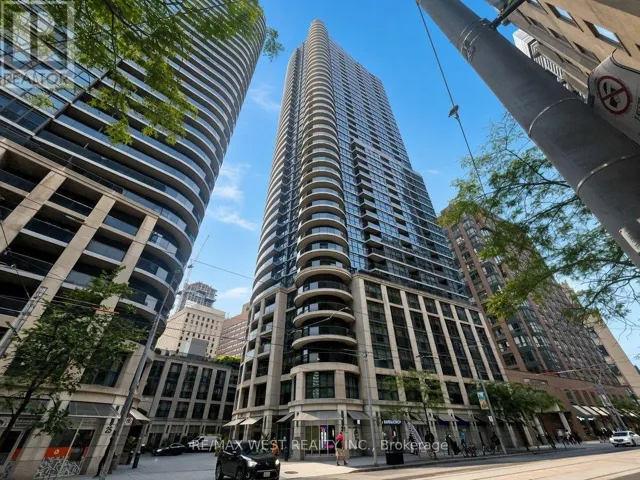 2101 - 21 CARLTON STREET, Toronto (Church-Yonge Corridor), Ontario M5B1L3