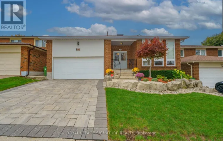 68 ELLENHALL SQUARE, Toronto (Steeles), Ontario M1W3B2