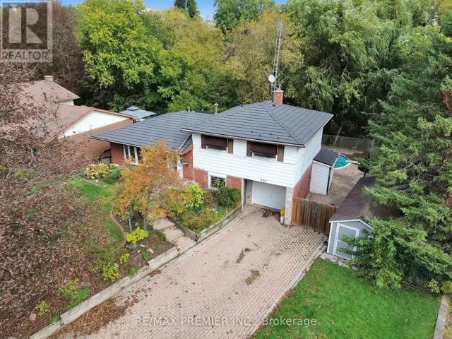 509 ARNHEM DRIVE, Oshawa (O'Neill), Ontario L1G2J2