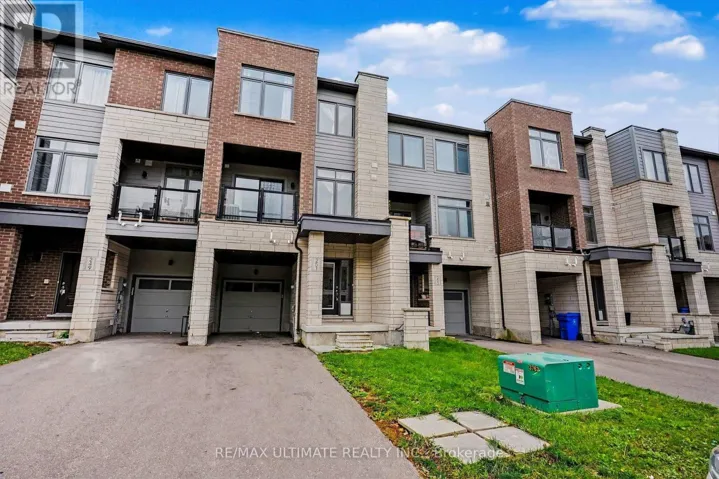 251 VIVANT STREET, Newmarket (Woodland Hill), Ontario L3X0K9