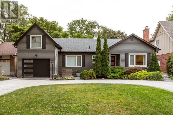 977 LONG DRIVE, Burlington (LaSalle), Ontario L7T3K2