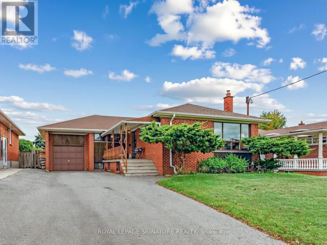31 DIANA DRIVE, Toronto (Downsview-Roding-CFB), Ontario M3M2W2