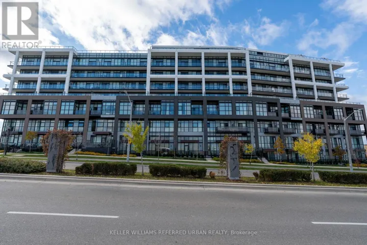 919 - 50 GEORGE BUTCHART DRIVE, Toronto (Downsview-Roding-CFB), Ontario M3K0C9