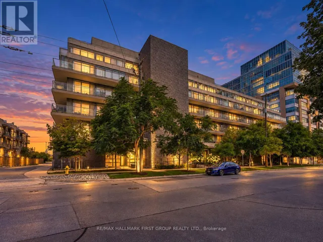 505 - 8 FIELDWAY ROAD, Toronto (Islington-City Centre West), Ontario M8Z3L1