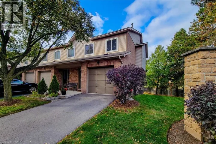 26 MOSS Boulevard Unit# 1, Dundas, Ontario L9H6W7