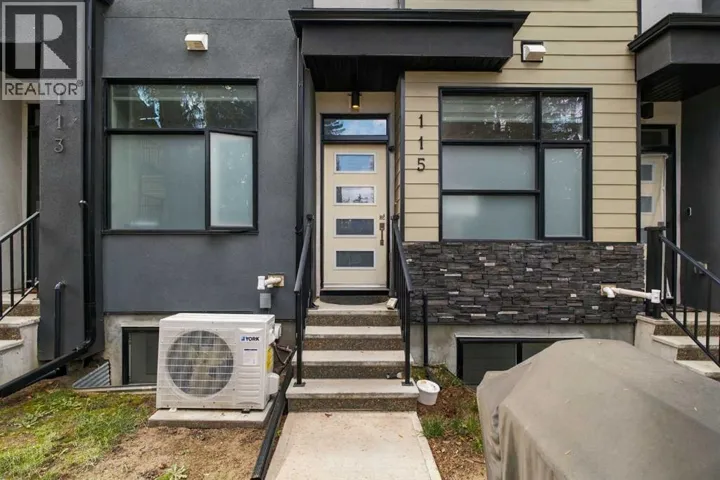 115, 408 27 Avenue NE, Calgary, Alberta T2E2A4