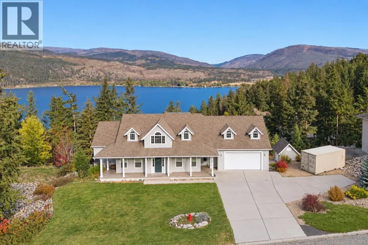 55 Peregrine Way, Vernon, British Columbia V1H1E4
