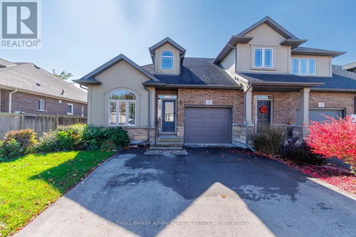 11 WILLSON CROSS, Pelham (Fonthill), Ontario L0S1E4