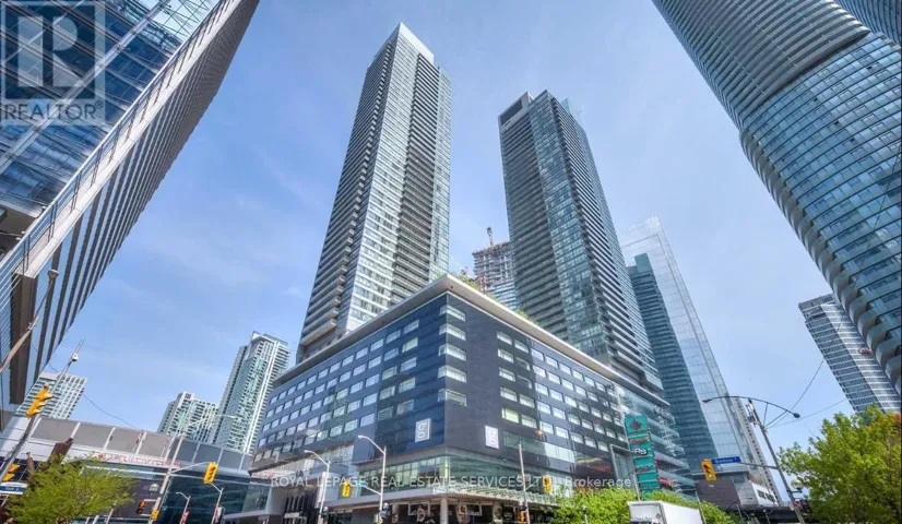 2310 - 55 BREMNER BOULEVARD, Toronto (Waterfront Communities), Ontario M5J0A6