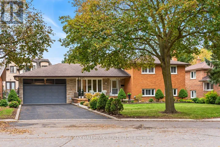 53 TOBRUK CRESCENT, Toronto (Newtonbrook East), Ontario M2M3B5