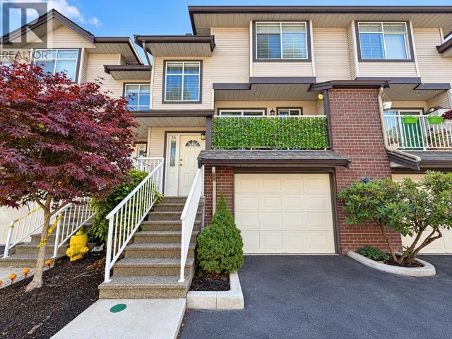 35 2450 LOBB AVENUE, Port Coquitlam, British Columbia V3C6G8