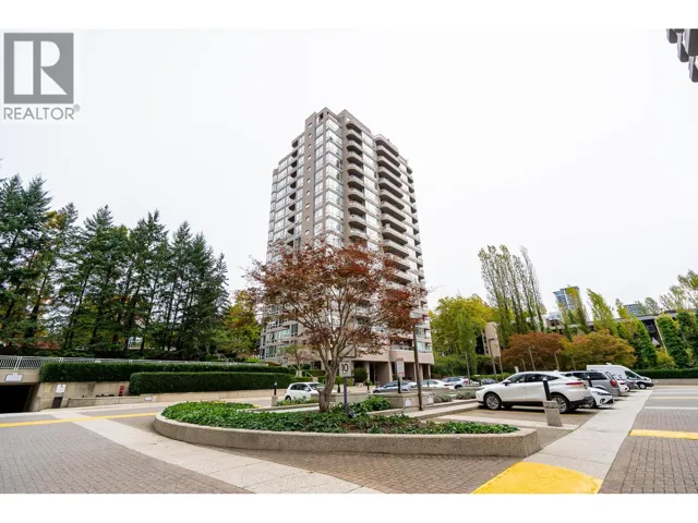 1802 9633 MANCHESTER DRIVE, Burnaby, British Columbia V3N4Y9