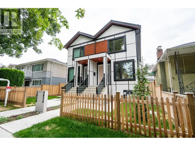 2828 CHEYENNE AVENUE, Vancouver, British Columbia V5R4R6