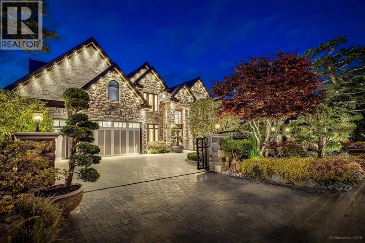 7551 SUNNYBANK AVENUE, Richmond, British Columbia V6Y1G6