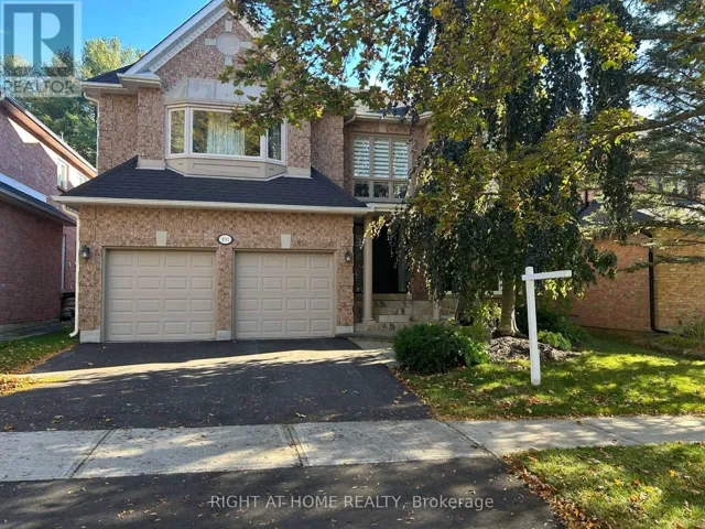 100 CARLYLE CRESCENT, Aurora (Aurora Highlands), Ontario L4G6P7